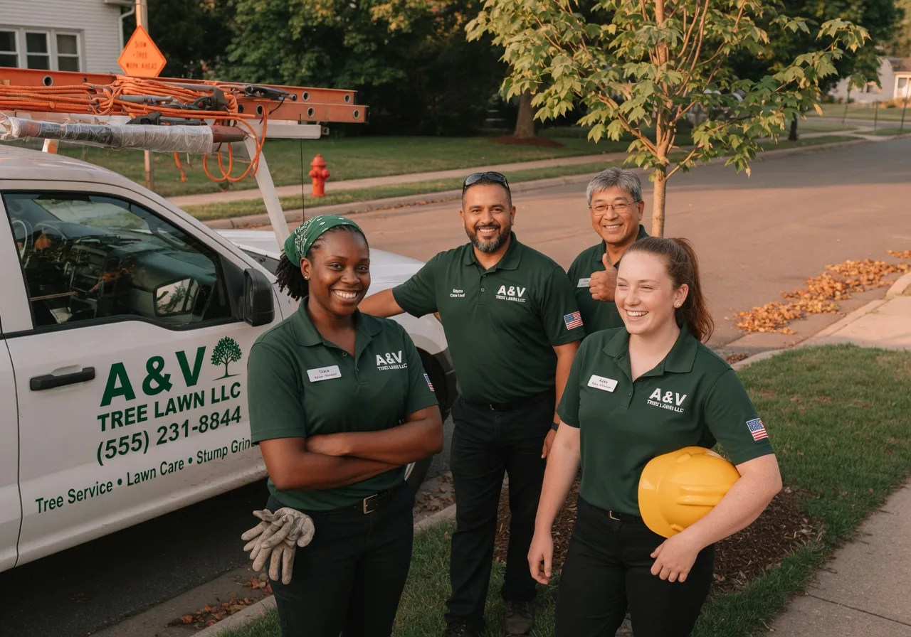 Tree Service company in Maiden Rock, WI