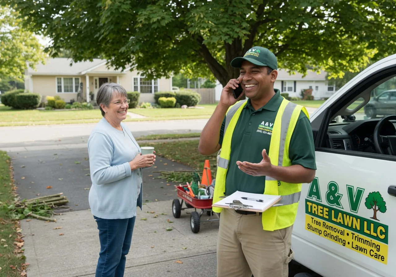 Tree Service Maiden Rock, WI FAQs